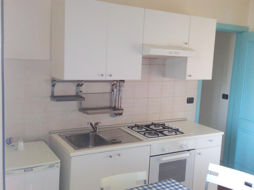Solo Sole Apartamento Pozzuoli Exterior foto