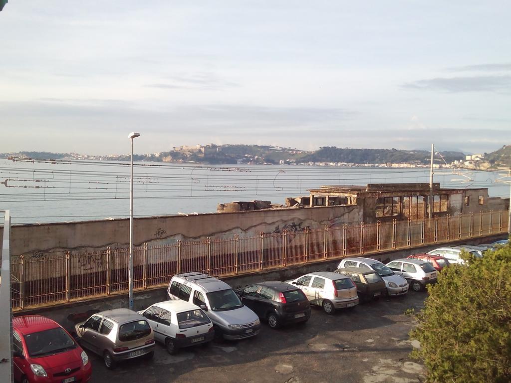 Solo Sole Apartamento Pozzuoli Exterior foto